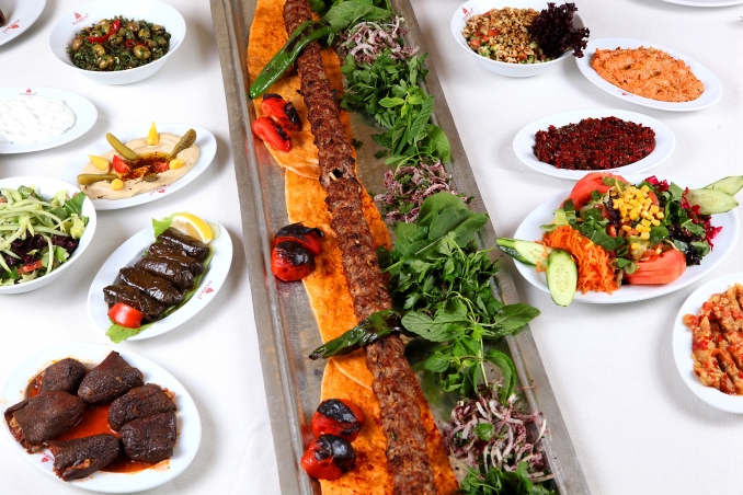 Metrelik Paşa Kebabı